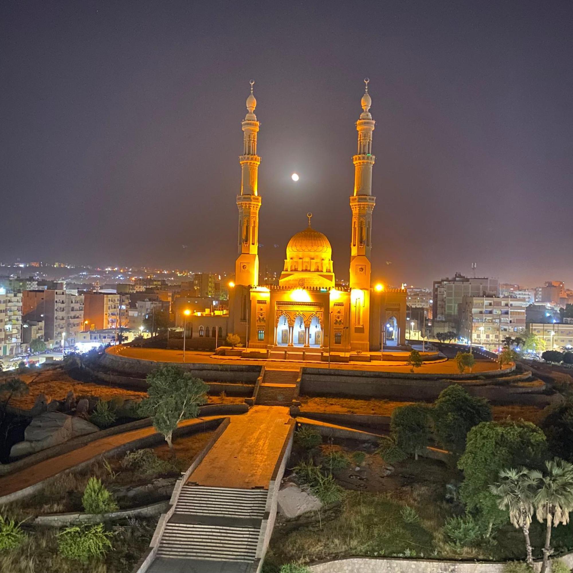Super Elite Apartment - Aswan City Center Apartments Luaran gambar