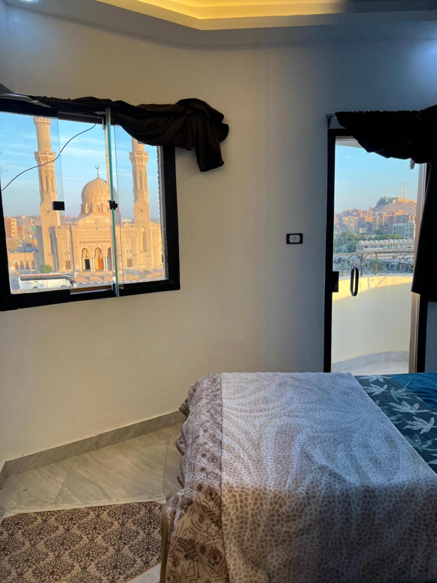 Super Elite Apartment - Aswan City Center Apartments Luaran gambar