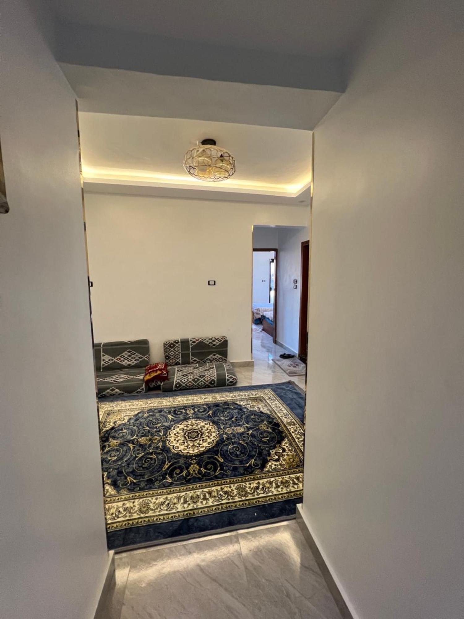 Super Elite Apartment - Aswan City Center Apartments Luaran gambar