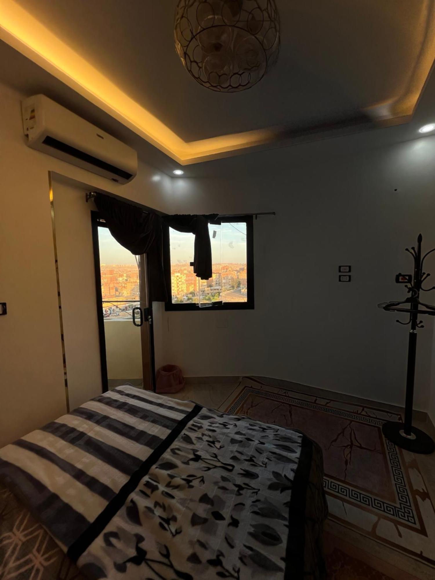 Super Elite Apartment - Aswan City Center Apartments Luaran gambar