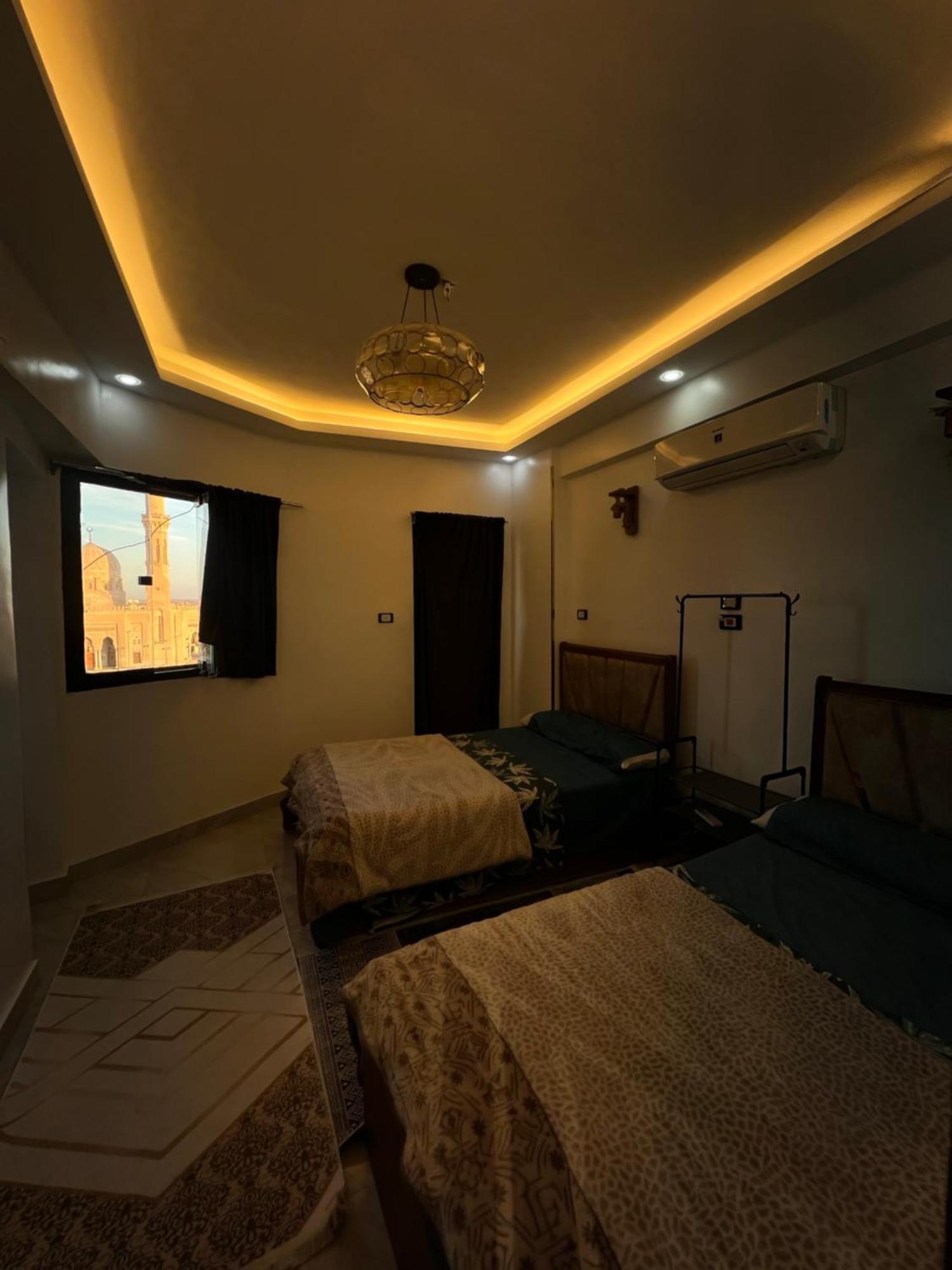 Super Elite Apartment - Aswan City Center Apartments Luaran gambar